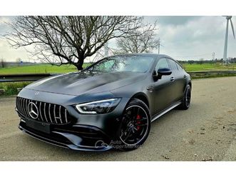 amg gt 43 mhev premium 4matic