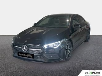 cla coupé 180