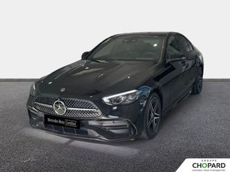 classe c 220 d 9g-tronic