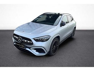 gla 250 e hybrid eq 8g-dct