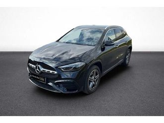 gla 250 e hybrid eq 8g-dct