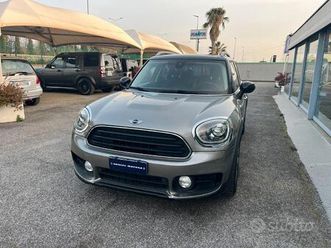 mini cooper d countryman 2.0 business