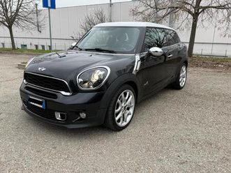 mini paceman cooper sd 2.0 all4