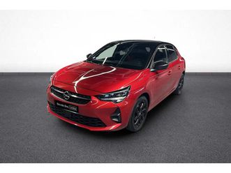 corsa 1.2 turbo 100 ch bvm6