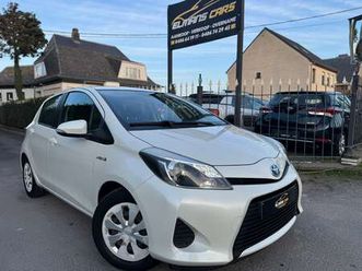 1.5 hybride // automatique // airco // caméra