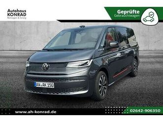 t7multivan 2.0 tdi lr dsg*navi*st-hzg.*ahk*pano*