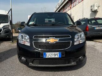chevrolet orlando 2.0 diesel 163cv aut. ltz