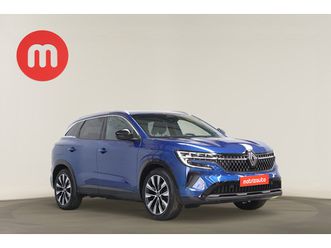 renault austral 1.3 mild hybrid techno auto