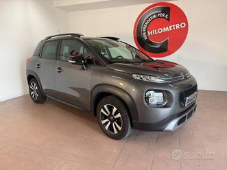 citroen c3 aircross puretech 110 s&s shine unico