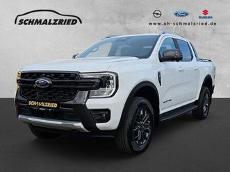 wildtrak e-4wd ahk navi leder digitales cockpit b & o led mehrzonenklima