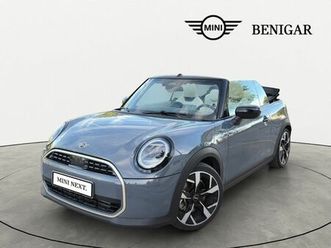 mini hatchback c 120 kw (163 cv)