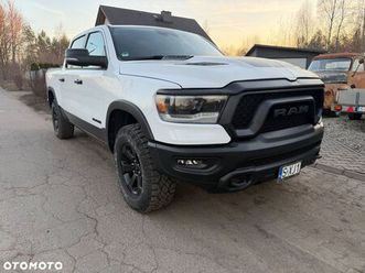 ram 1500 crew cab shortbed rebel