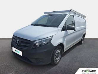 vito fourgon 114 cdi compact fwd