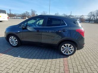 opel mokka x 1.4 t elite s&s