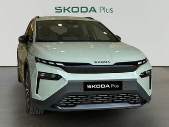skoda elroq 150 kw (204 cv) 63 kwh sportline