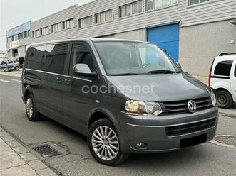 volkswagen caravelle largo 2.0 tdi 180 4m dsg trendl edit bmt