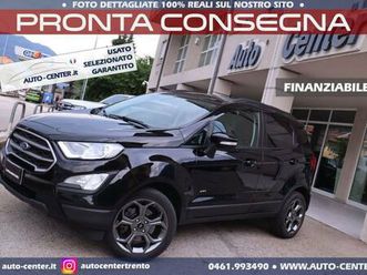 ecosport 1.5 tdci 125cv awd 4x4 business