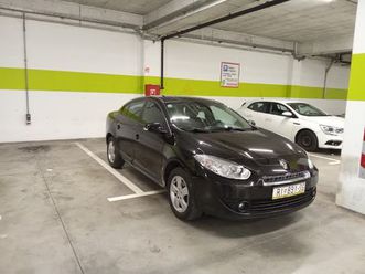 renault fluence 1,6 16v, 2010 god.