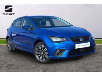 seat ibiza 1.0 tsi 95 se technology 5dr hatchback 2024, 14894 miles, £14295 - 33214062 - exchangeandmart.co.uk