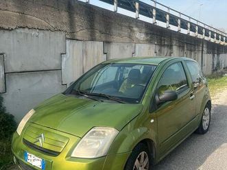 citroen c2 deejay verde