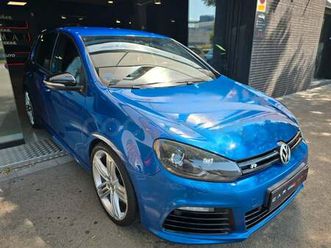 volkswagen golf 2.0 tsi dsg 4motion r