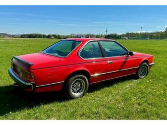 bmw 635 csi e24 160kw
