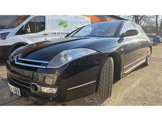citroen c6 2.7 hdi v6 exclusive (automata)