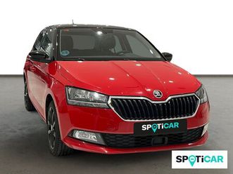 skoda fabia 1.0 tsi 70kw (95cv) dsg ambition
