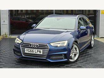 2.0 tdi ultra s line euro 6 (start/stop) 5dr