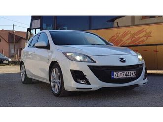 mazda 3 2.2 mzr-cd 110kw/150ks