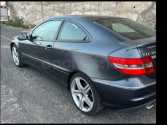 mercedes-benz clase clc clc 160 blue efficiency style edition