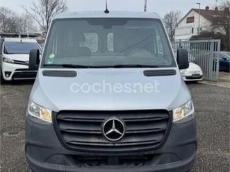mercedes-benz sprinter 213 cdi corto 3.0t