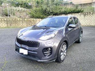 kia sportage 1.7 crdi cool navi s&s 2wd 141cv dct