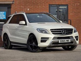 2.1 ml250 bluetec amg line g-tronic 4wd euro 6 (start/stop) 5dr