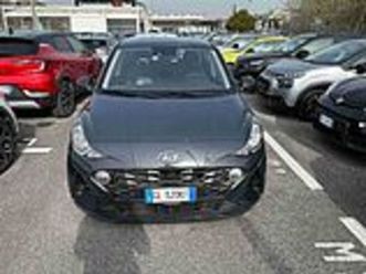 hyundai i10 iii 2020 i10 1.0 mpi tech