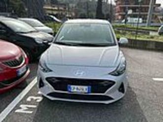 hyundai i10 iii 2023 i10 1.0 mpi connectline