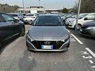 hyundai i20 iii 2021 i20 1.2 connectline exterior pack gpl