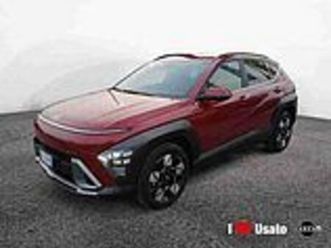 hyundai kona i 2017 kona 1.6 hev exellence 2wd dct