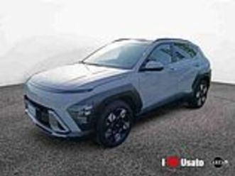hyundai kona ii 2023 kona 1.6 gdi hev exellence 2wd 138cv dct