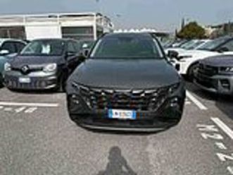 hyundai tucson iii 2021 tucson 1.6 hev exellence 2wd auto