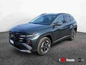 hyundai tucson iii 2024 tucson 1.6 hev business 2wd auto