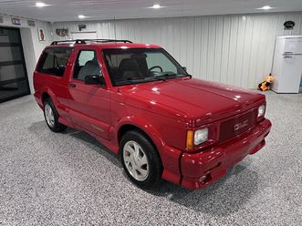 1993 gmc typhoon