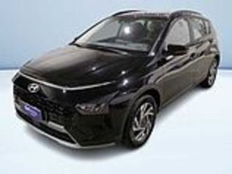 hyundai bayon 1.2 mpi xline mt
