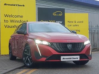 1.2 puretech allure premium 5dr eat8