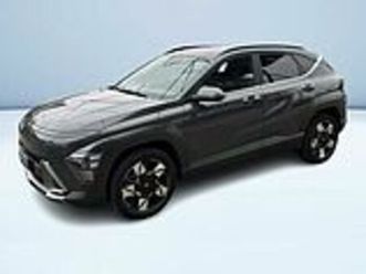 hyundai kona 1.6 gdi hev x line 2wd 141cv dct