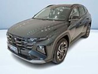 hyundai tucson 1.6 phev business 2wd auto