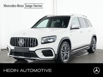 amg glb 35 4matic amg|mbeam|ambiente|mbux|shz|lm