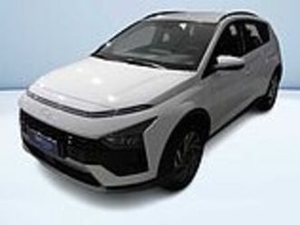 hyundai bayon 1.2 mpi xline mt