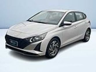 hyundai i20 1.2 mpi connectline 79cv mt