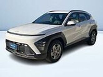 hyundai kona 1.0 t-gdi 48v xline plus 2wd 100cv mt